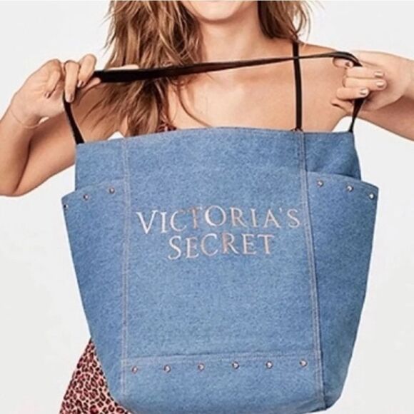 Michael Kors Handbags - New with Tags Victoria's Secret Tote Bag